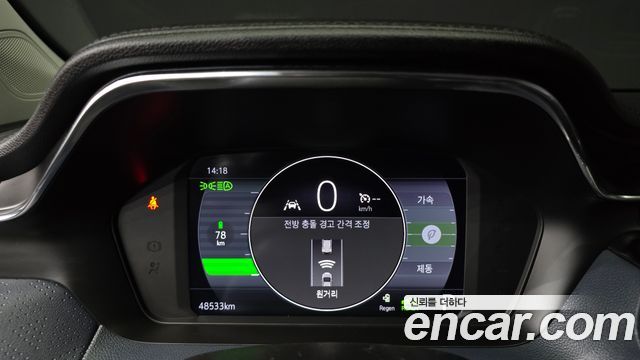 Chevrolet Korea 볼트 EUV 2023 — photo 8