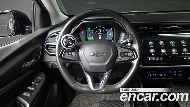 Chevrolet Korea 볼트 EUV 2023 — photo 12