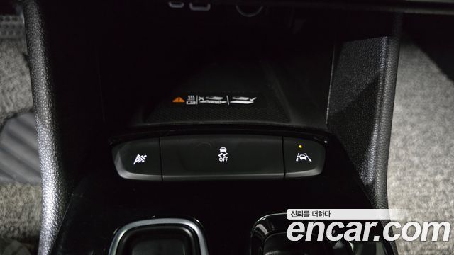 Chevrolet Korea 볼트 EUV 2023 — photo 13