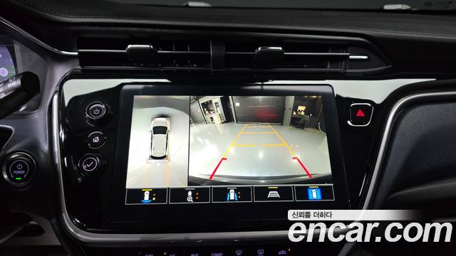 Chevrolet Korea 볼트 EUV 2023 — photo 14