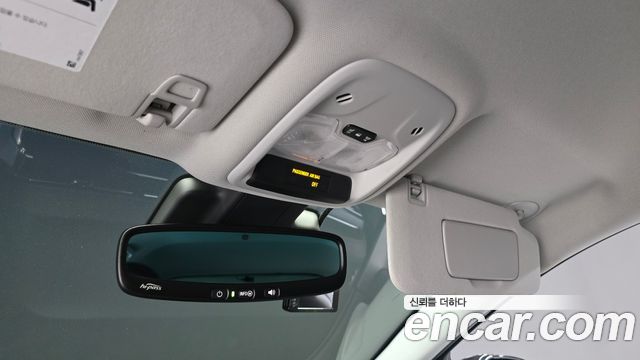 Chevrolet Korea 볼트 EUV 2023 — photo 17