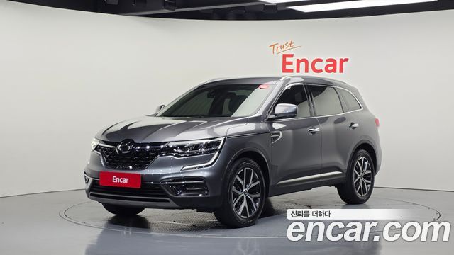 Renault Korea QM6 2021 — photo 1