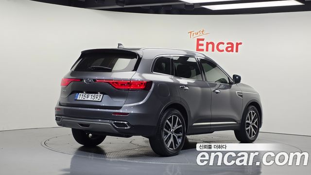 Renault Korea QM6 2021 — photo 2