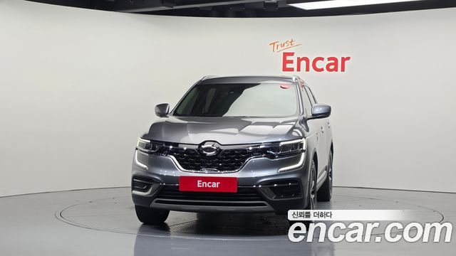 Renault Korea QM6 2021 — photo 3