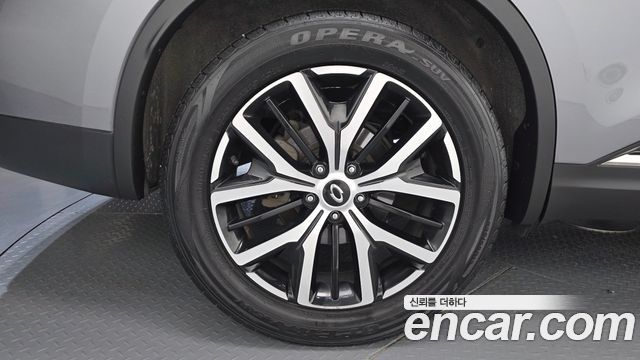 Renault Korea QM6 2021 — photo 5