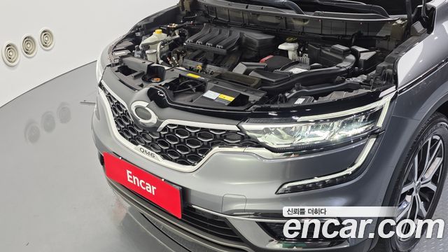 Renault Korea QM6 2021 — photo 6