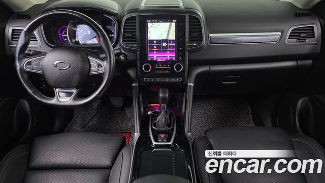 Renault Korea QM6 2021 — photo 7