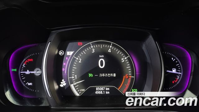 Renault Korea QM6 2021 — photo 8