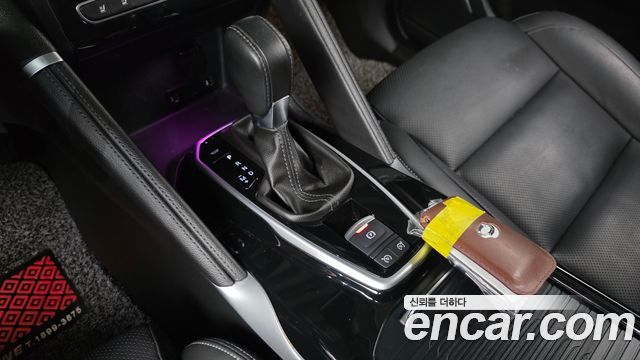 Renault Korea QM6 2021 — photo 9