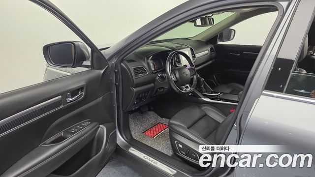 Renault Korea QM6 2021 — photo 10