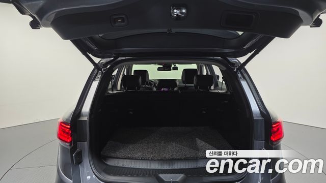 Renault Korea QM6 2021 — photo 11