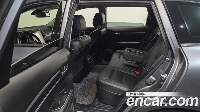 Renault Korea QM6 2021 — photo 12