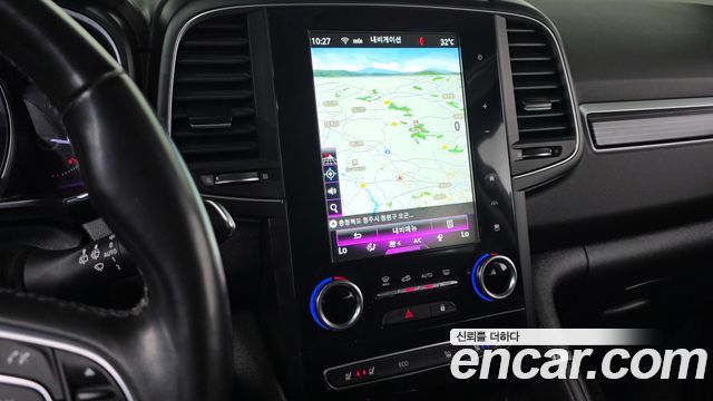 Renault Korea QM6 2021 — photo 13