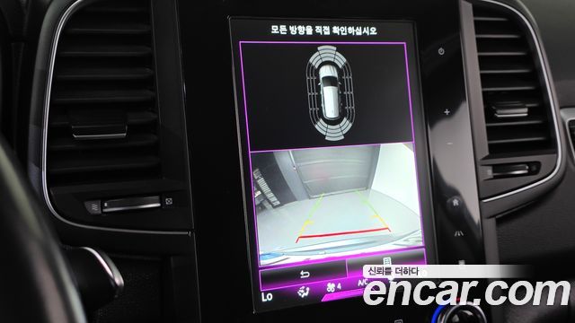 Renault Korea QM6 2021 — photo 15