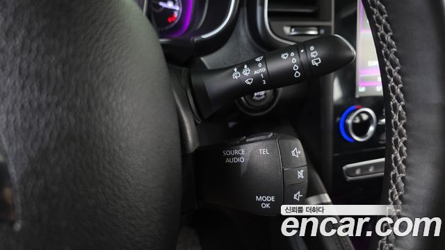 Renault Korea QM6 2021 — photo 19