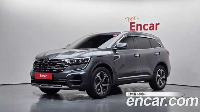 Renault Korea QM6 2024 — photo 1