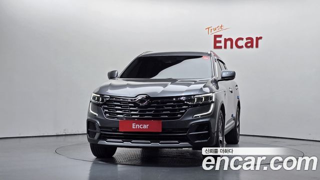 Renault Korea QM6 2024 — photo 3