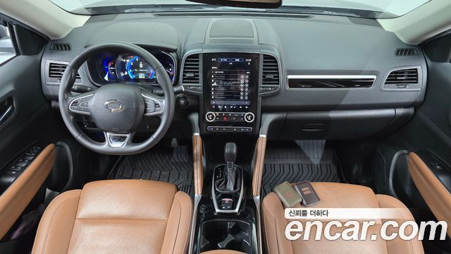 Renault Korea QM6 2024 — photo 8