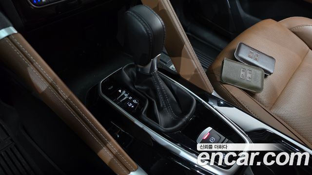 Renault Korea QM6 2024 — photo 10