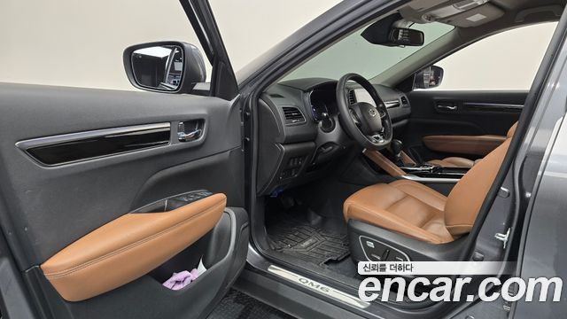 Renault Korea QM6 2024 — photo 11