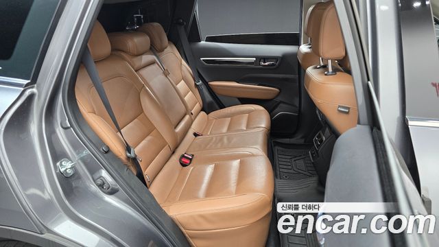 Renault Korea QM6 2024 — photo 12