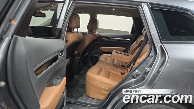Renault Korea QM6 2024 — photo 13