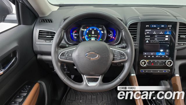 Renault Korea QM6 2024 — photo 14