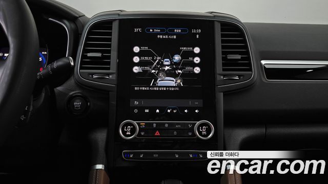 Renault Korea QM6 2024 — photo 15
