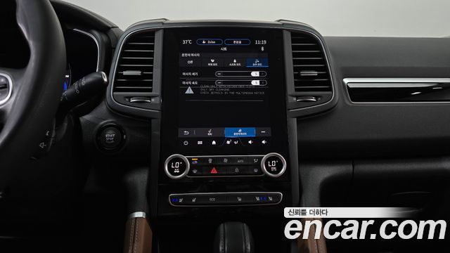 Renault Korea QM6 2024 — photo 17