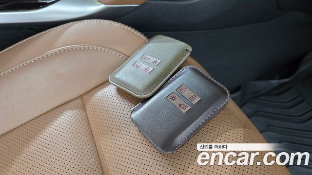 Renault Korea QM6 2024 — photo 18