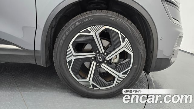 Renault Korea QM6 2024 — photo 7