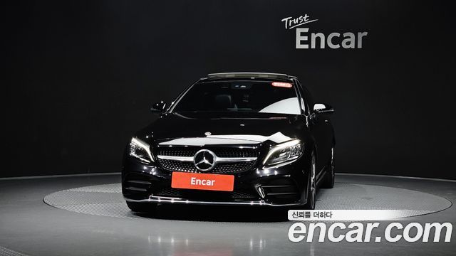 Mercedes-Benz C-Class 2020 — photo 3