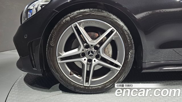 Mercedes-Benz C-Class 2020 — photo 5