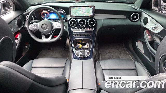 Mercedes-Benz C-Class 2020 — photo 10