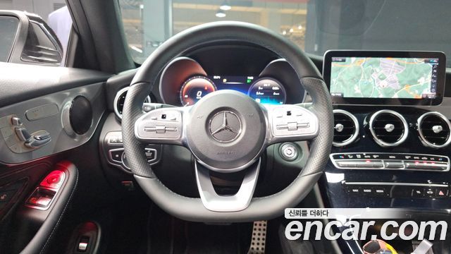 Mercedes-Benz C-Class 2020 — photo 19