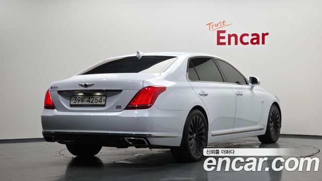 Genesis EQ900 2016 — photo 2