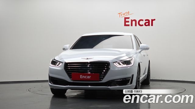Genesis EQ900 2016 — photo 3