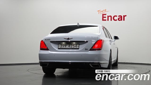 Genesis EQ900 2016 — photo 4