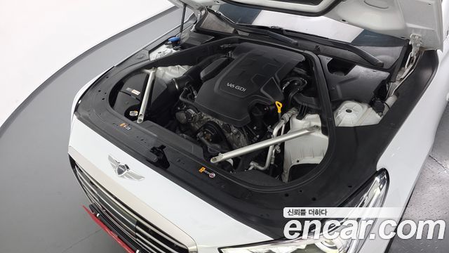 Genesis EQ900 2016 — photo 6