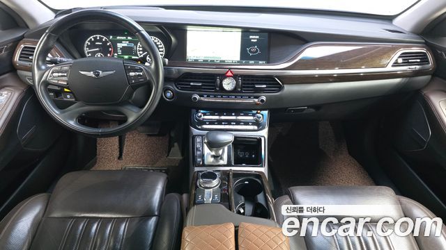 Genesis EQ900 2016 — photo 7