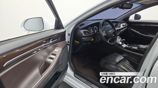 Genesis EQ900 2016 — photo 10