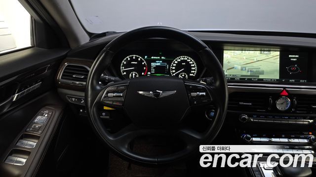 Genesis EQ900 2016 — photo 13