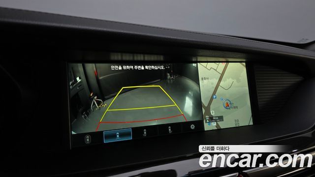 Genesis EQ900 2016 — photo 15