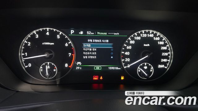 Genesis EQ900 2016 — photo 17