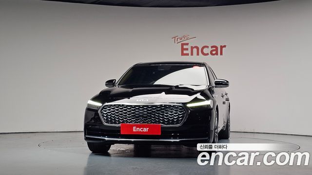 Kia K9 2023 — photo 3