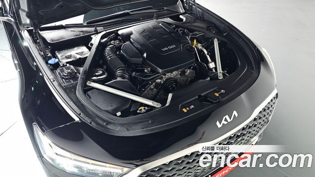 Kia K9 2023 — photo 6