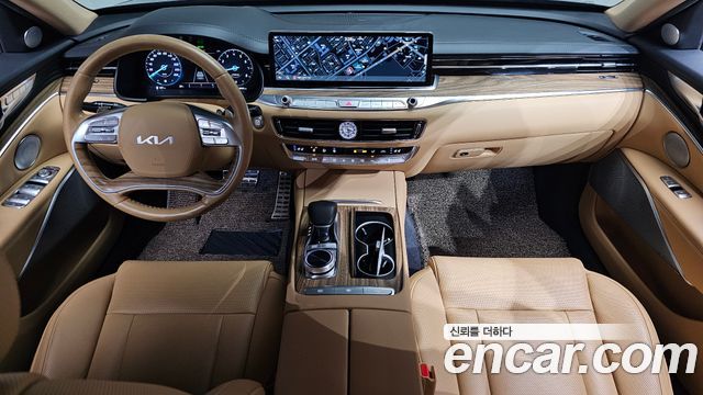 Kia K9 2023 — photo 10