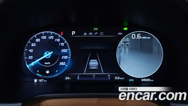 Kia K9 2023 — photo 11