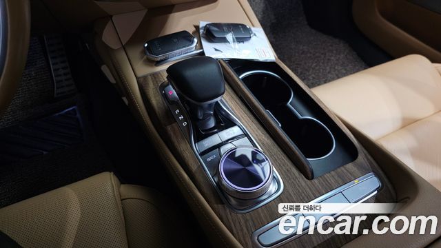 Kia K9 2023 — photo 12
