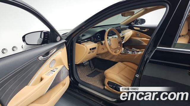 Kia K9 2023 — photo 13